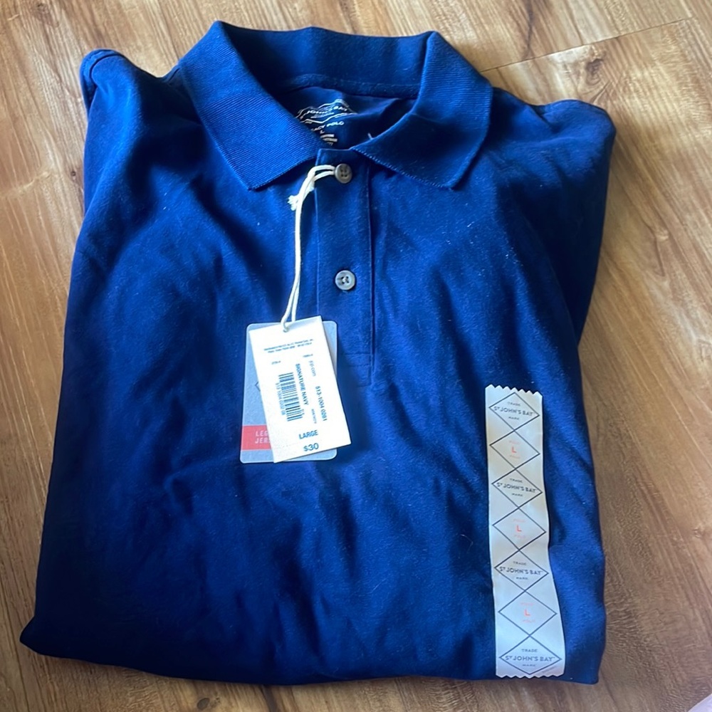 Mens St Johns Bay shirt